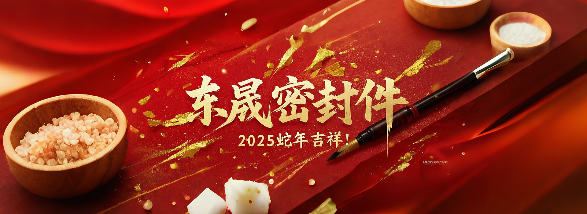 2025年蛇年大吉