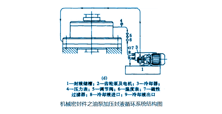 油封修理包零件油泵循環(huán)系統(tǒng)結(jié)構(gòu)的應(yīng)用？
