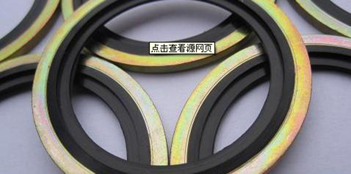 組合墊圈的油封產品圖2
