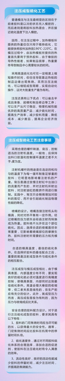【萬字超細(xì)版】橡膠油封制品21個(gè)重點(diǎn)解析硫化方式過程及工藝體系！